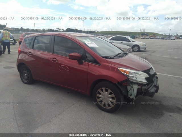 Nissan Versa note (2016)
