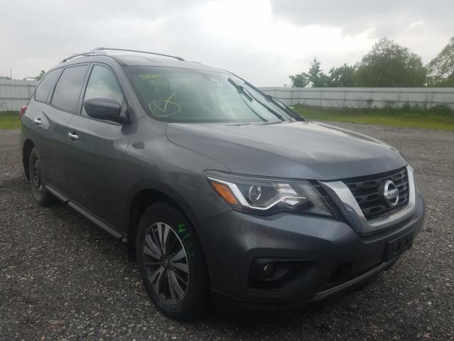 Nissan Pathfinder (2017)
