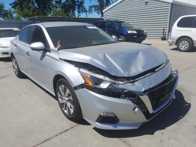 Nissan Altima s (2019)