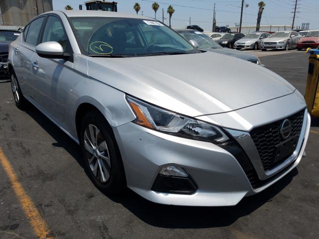 Nissan Altima s (2019)