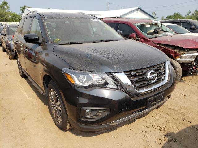 Nissan Pathfinder (2019)