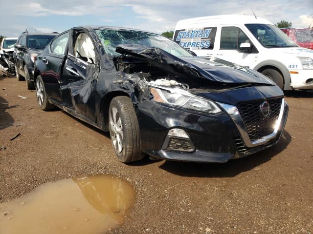 Nissan Altima s (2020)