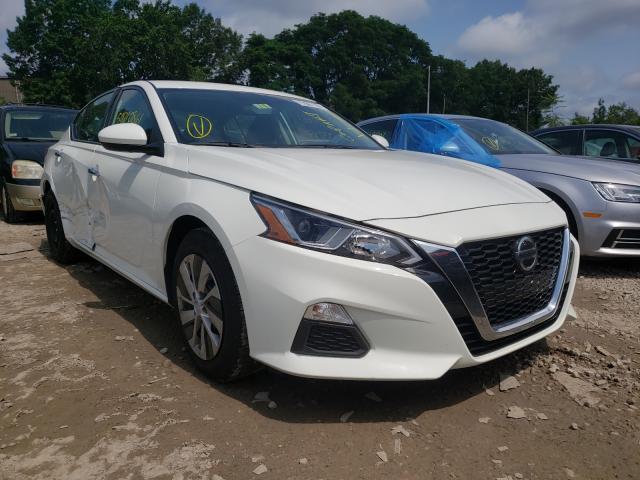 Nissan Altima s (2020)