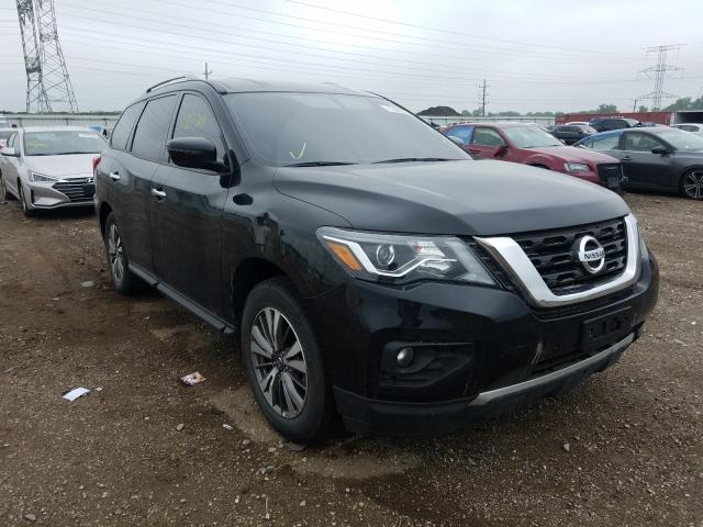 Nissan Pathfinder (2020)
