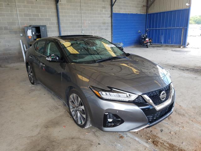 Nissan Maxima pla (2021)