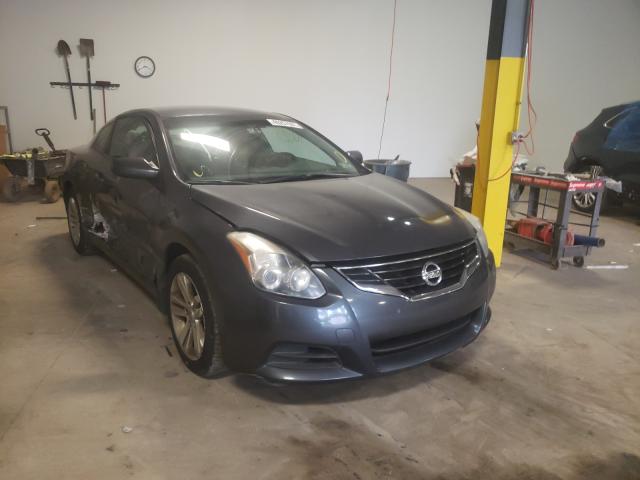 Nissan Altima s (2010)