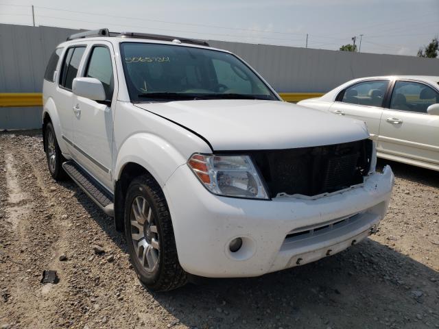 Nissan Pathfinder (2010)