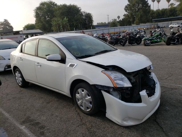Nissan Sentra 2.0 (2010)