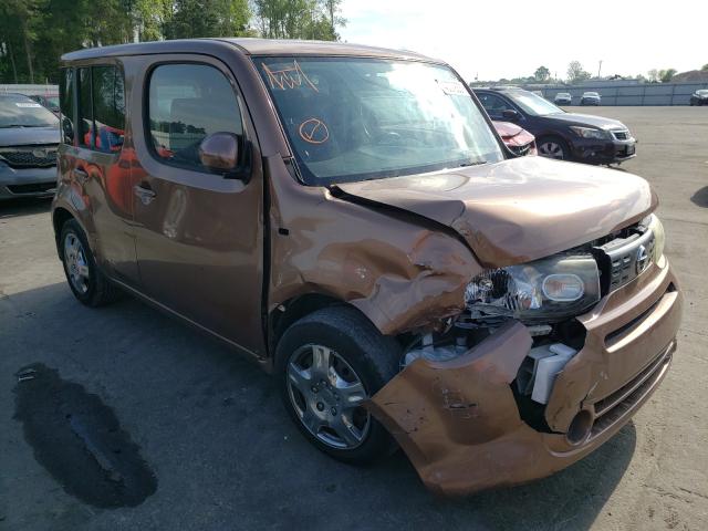Nissan Cube base (2011)