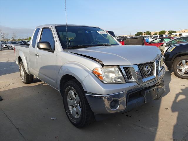 Nissan Frontier s (2011)