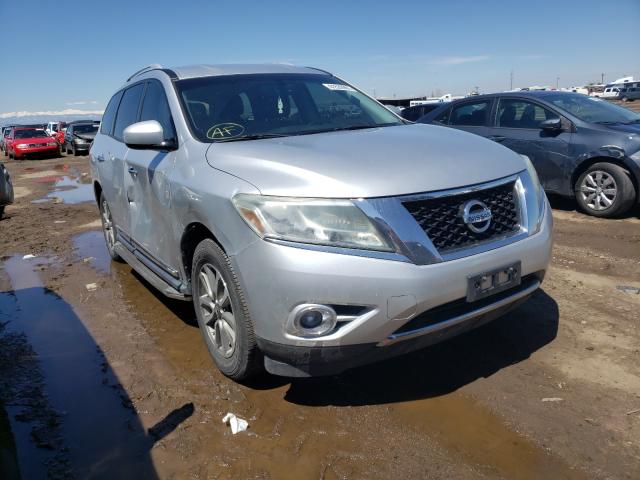 Nissan Pathfinder (2013)