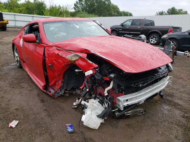 Nissan 370z base (2014)