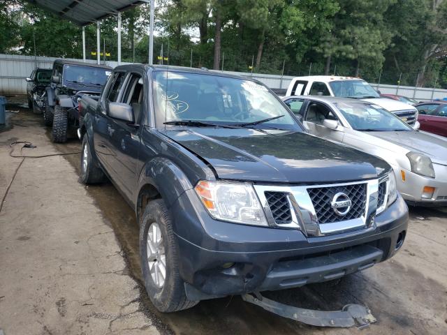 Nissan Frontier s (2014)