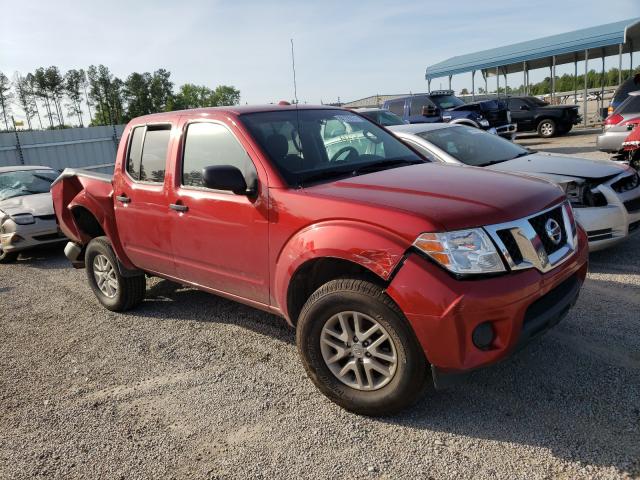 Nissan Frontier s (2014)