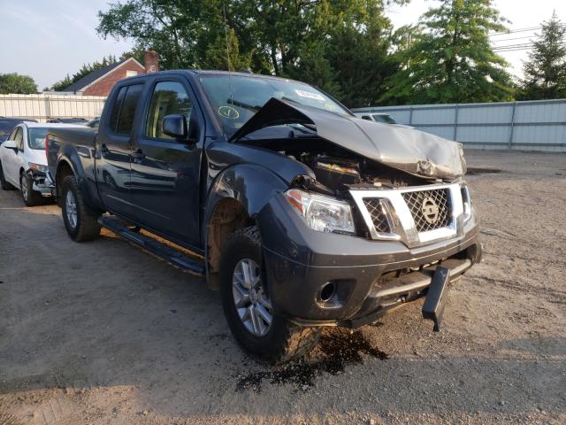 Nissan Frontier s (2015)
