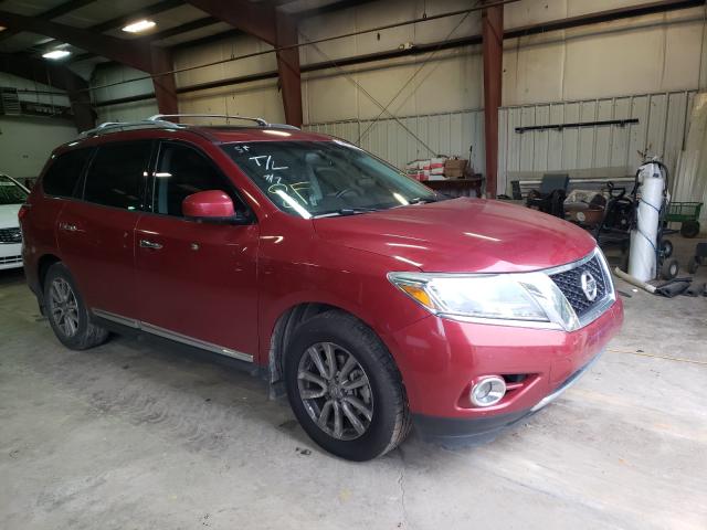 Nissan Pathfinder (2015)