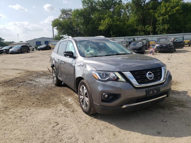 Nissan Pathfinder (2017)
