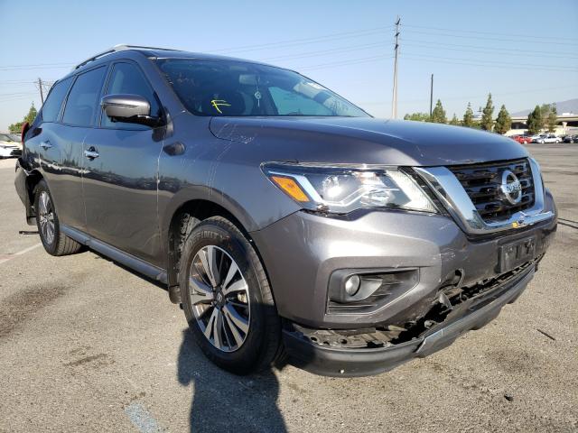 Nissan Pathfinder (2017)
