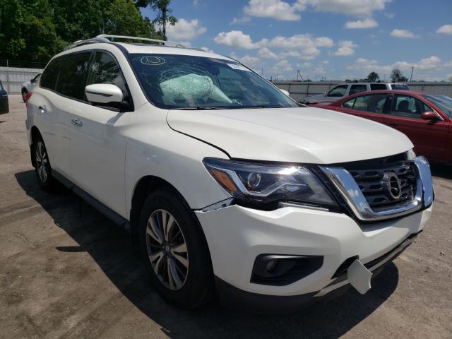 Nissan Pathfinder (2017)