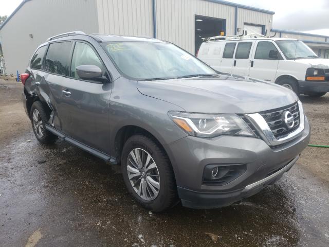 Nissan Pathfinder (2018)