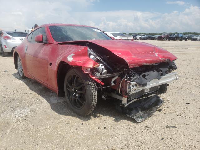 Nissan 370z base (2019)