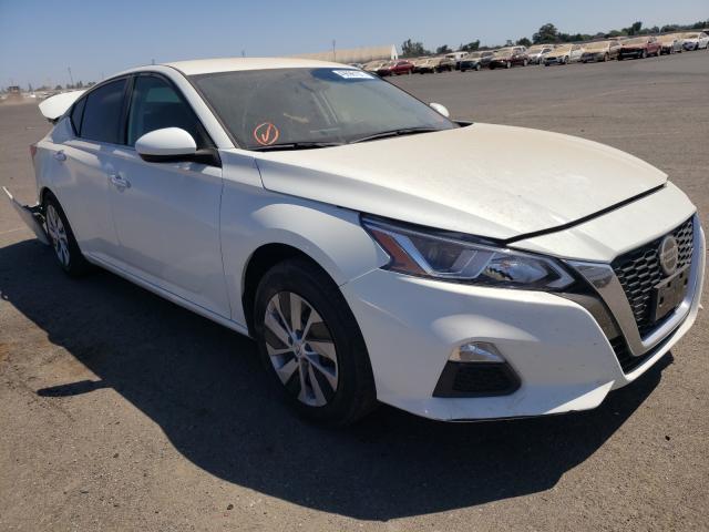 Nissan Altima s (2019)