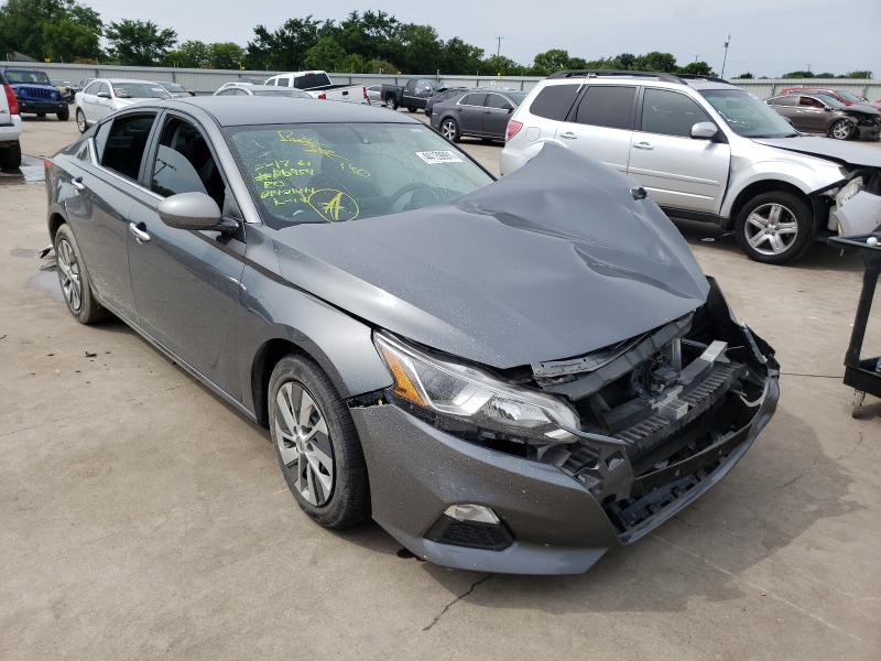 Nissan Altima s (2019)