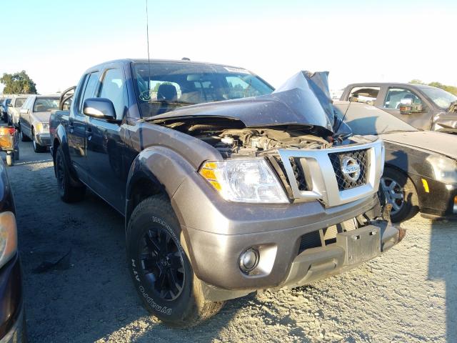 Nissan Frontier s (2019)