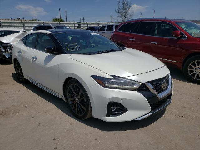 Nissan Maxima pla (2020)