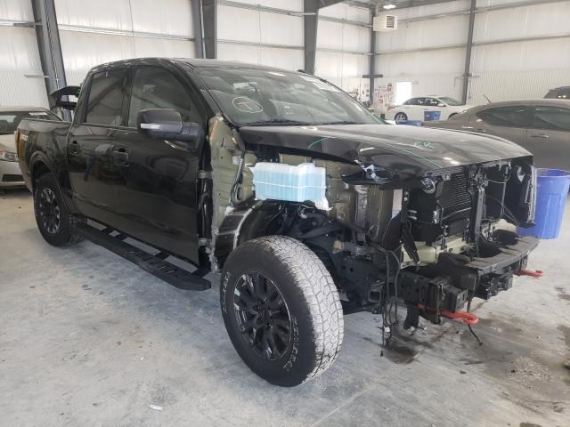 Nissan Titan sv (2020)