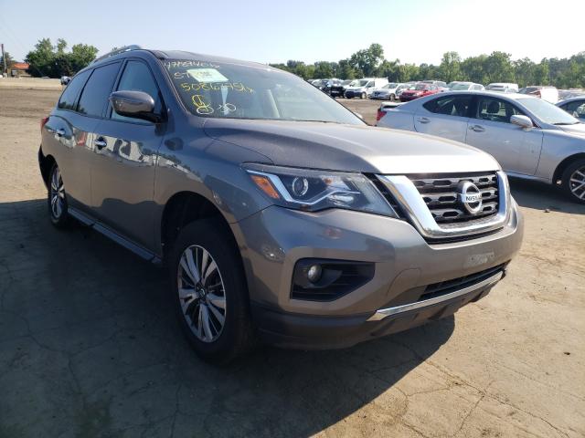 Nissan Pathfinder (2018)