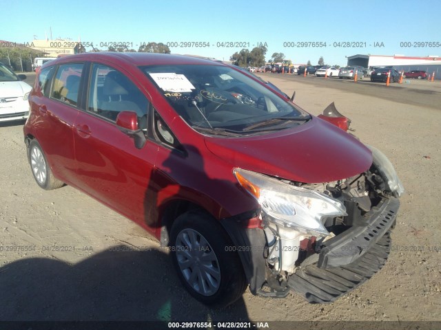 Nissan Versa note (2014)