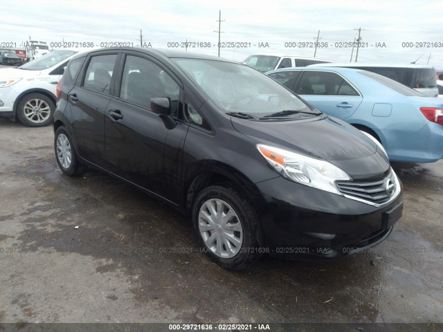 Nissan Versa note (2015)