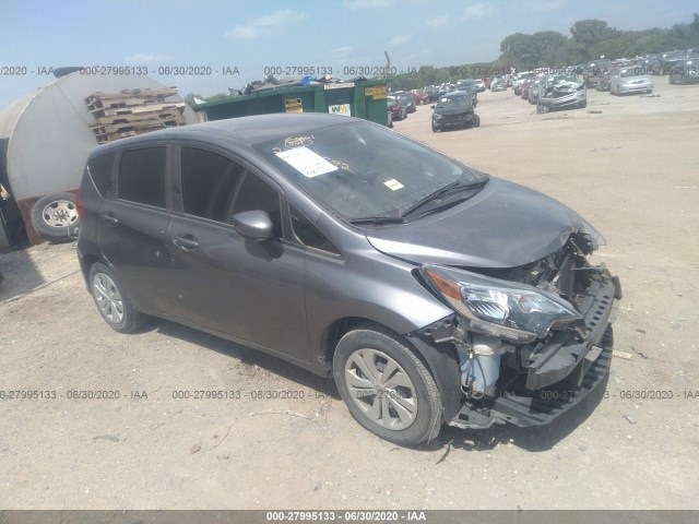 Nissan Versa note (2017)