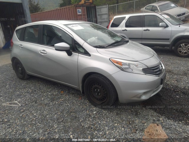 Nissan Versa note (2015)