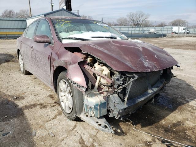 Nissan Altima bas (2010)