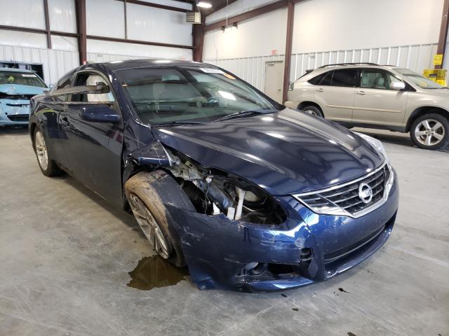 Nissan Altima s (2010)
