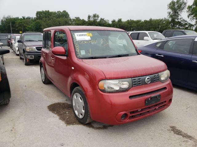 Nissan Cube base (2010)