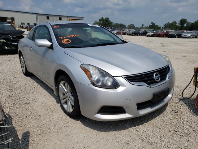 Nissan Altima s (2011)
