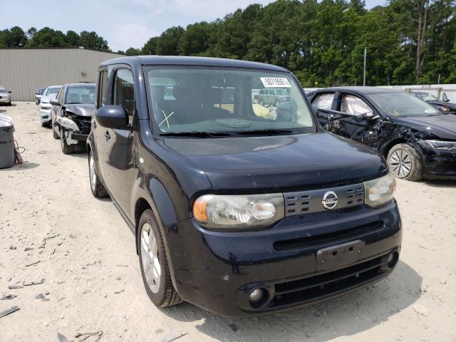 Nissan Cube base (2011)