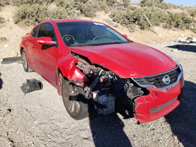 Nissan Altima s (2012)