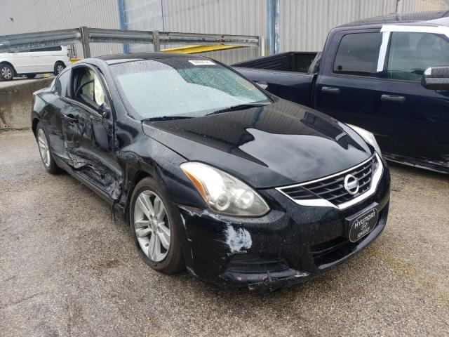 Nissan Altima s (2012)