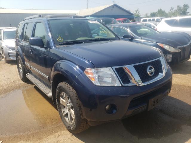 Nissan Pathfinder (2012)