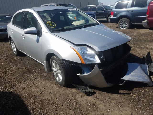 Nissan Sentra 2.0 (2012)