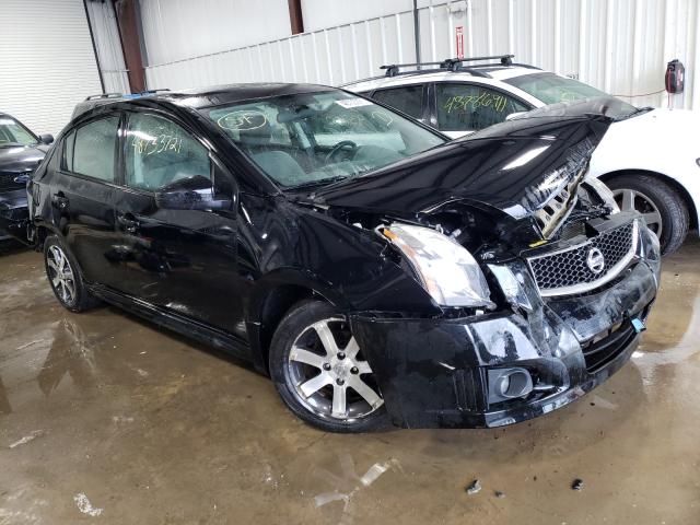 Nissan Sentra (2012)