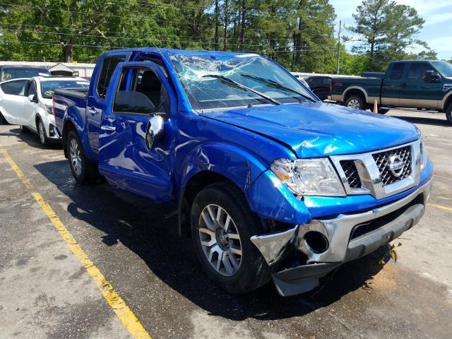 Nissan Frontier s (2013)