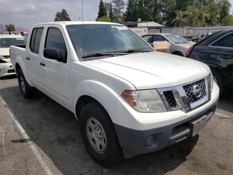 Nissan Frontier s (2014)