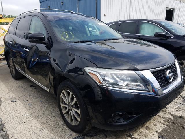 Nissan Pathfinder (2014)