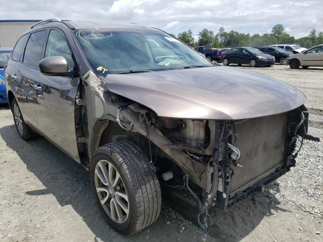 Nissan Pathfinder (2014)