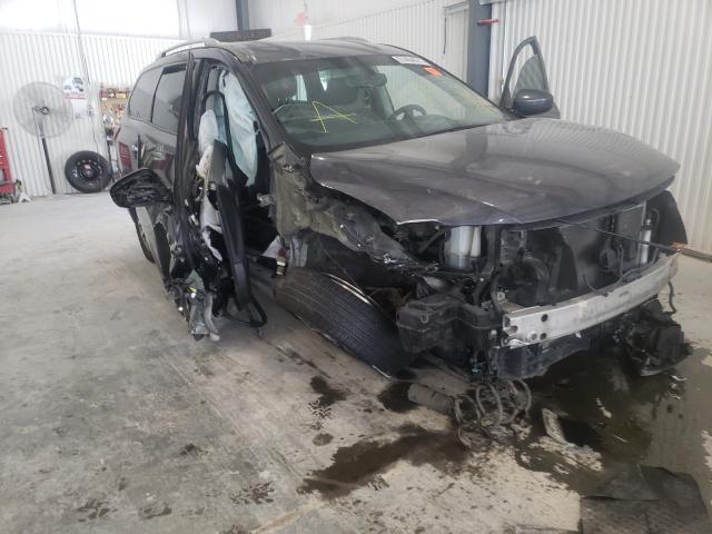 Nissan Pathfinder (2014)
